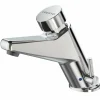 Grifo Temporizado Lavabo Mezclador Repisa Accionamiento Mediante Pulsador. PRESTO 105 LM Sin Llaves De Paso Pack 3 Unidades 20921 – PA-20921 – Presto Iberica