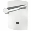 Grifo Temporizado Lavabo Un Agua Mural Por Sensor Accionamiento Mediante Sensor. PRESTO Domo Sensia P – 79226 – Presto Iberica