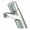 Grifo Temporizado Lavabo Mezclador Repisa Accionamiento Mediante Pulsador. PRESTO 4000 SBC – 28611 – Presto Iberica