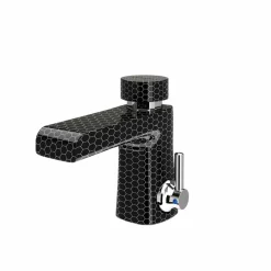 Grifo Temporizado Lavabo Mezclador Repisa Accionamiento Mediante Pulsador. PRESTO XT 2000 LM Eco – P2190920 – Presto Iberica