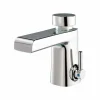Grifo Temporizado Lavabo Mezclador Repisa Accionamiento Mediante Pulsador. PRESTO XT 2000 LM Eco – 90920 – Presto Iberica