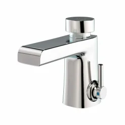 Grifo Temporizado Lavabo Mezclador Repisa Accionamiento Mediante Pulsador. PRESTO XT 2000 LM Eco – 90920 – Presto Iberica