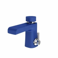 Grifo Temporizado Lavabo Mezclador Repisa Accionamiento Mediante Pulsador. PRESTO XT 2000 LM Eco – P2390920 – Presto Iberica