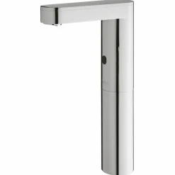 Grifo Temporizado Lavabo Un Agua Repisa Por Sensor Accionamiento Mediante Sensor. PRESTO Soho L Alto – PLE56221 – Presto Iberica