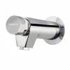 Grifo Temporizado Lavabo Un Agua Mural Visto Accionamiento Mediante Pulsador. PRESTO XT P Eco – 11530 – Presto Iberica