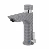 Grifo Temporizado Lavabo Mezclador Repisa Accionamiento Mediante Pulsador. PRESTO XT LM – P2026035 – Presto Iberica