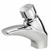 Grifo Temporizado Lavabo Mezclador Repisa Accionamiento Mediante Pulsador. PRESTO Arte AM – 66700 – Presto Iberica