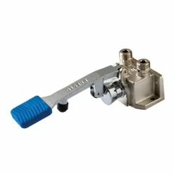Grifo Temporizado Un Agua Accionamiento Mediante Pedal PRESTO 520 – 23600 – Presto Iberica