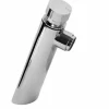 Grifo Temporizado Un Agua Para Lavabo Encimera Caudal Estandar – 07430.N – Nofer