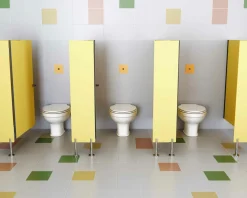 Grifo Temporizado Urinario Sensor Empotrado Accionamiento Mediante Sensor. PRESTO Domo Sensia UE Cuadrado – 78603 – Presto Iberica
