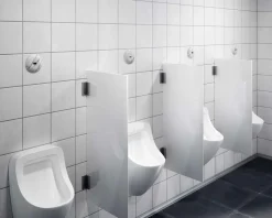 Grifo Temporizado Urinario Sensor Empotrado Accionamiento Mediante Sensor. PRESTO Domo Sensia UE – P3179601 – Presto Iberica