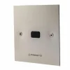 Grifo Temporizado Urinario Sensor Empotrado Accionamiento Mediante Sensor. PRESTO Domo Sensia UE Cuadrado – PLE78601 – Presto Iberica