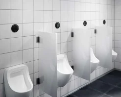 Grifo Temporizado Urinario Sensor Empotrado Accionamiento Mediante Sensor. PRESTO Domo Sensia UE – P2679601 – Presto Iberica