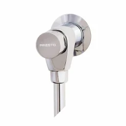 Grifo Temporizado Urinario Visto Accionamiento Mediante Pulsador. PRESTO XT U Largo – 26738 – Presto Iberica