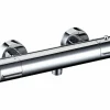 Grifo Termostático De Ducha Sigma Con Equipo (Mango De Ducha, Flexo Y Soporte) – 03SIG302CR – AQG