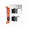 Grifo Termostático Empotrado 4 Vías – GST44V – Imex