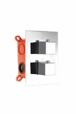 Grifo Termostático Empotrado 3 Vías – GST33V – Imex