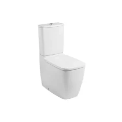 Inodoro BTW Compact,con Salida Dual 34160 – EOS