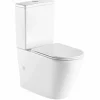 Inodoro BTW Compacto Rimless Turín – 09382 – Aquore