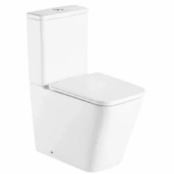 Inodoro BTW Compacto Rimless Pisa – 00328 – Aquore