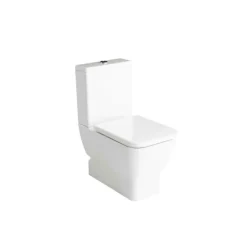 Inodoro Compacto – Emma Square