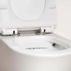 Inodoro Completo Rimless – Venecia – Novobath