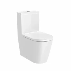 Inodoro Completo Rimless Adosado A Pared – Inspira – Roca – A342526000/A341520000/A80152200B