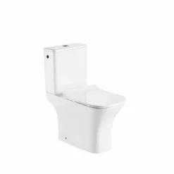 Inodoro Completo Rimless Palermo – 22657- Aquore