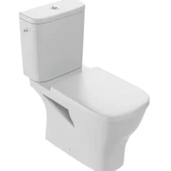 Inodoro Con Salida Horizontal, Sin Brida, Alimentación Lateral – Struktura – CUJX122-00 -Jacob Delafon