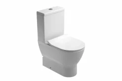 Inodoro Emma Btw Compact De 60 X 36 Cm. – Gala – G3016001