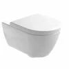 Inodoro Emma Suspendido Rimless Blanco – Gala – G3027201