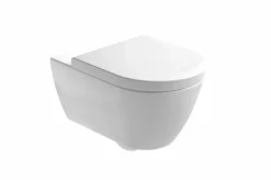 Inodoro Emma Suspendido Rimless Blanco – Gala – G3027201