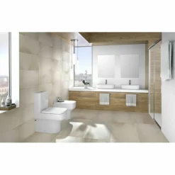 Inodoro Espalda Completa A Pared 40160 – Mid