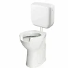 Inodoro Prestowash Basic Salida Pared Con Asiento-tapa + Cisterna – PrestoEquip – 88106