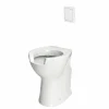 Inodoro Prestowash Basic Salida Pared Con Asiento-tapa + 1000 A Blanco – PrestoEquip – 88206