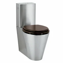 Inodoro Prestowash Inox Completo – PrestoEquip – 88965