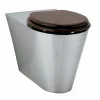 Inodoro Prestowash Inox Suelo – PrestoEquip – 88960