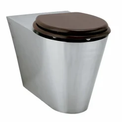 Inodoro Prestowash Inox Suelo – PrestoEquip – 88960