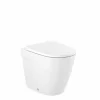 Inodoro Rimless Con Salida Dual (incluye Taza Y Tapa) – Ona – Roca – A347687000/A801E10001