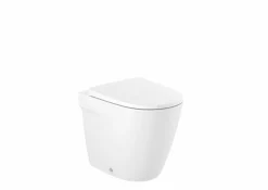 Inodoro Rimless Con Salida Dual (incluye Taza Y Tapa) – Ona – Roca – A347687000/A801E10001