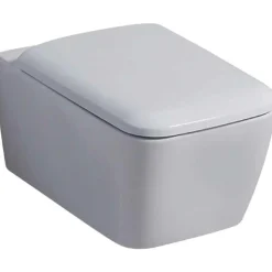 Inodoro Suspendido ICon Square, Fondo Profundo, Rimfree – Geberit