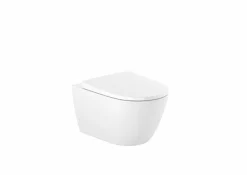 Inodoro Suspendido Rimless Con Fijaciones Ocultas (incluye Taza Y Tapa Amortiguada) – Ona – Roca – A346687000/A801E12001