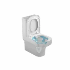 Inodoro Tanque Bajo Btw Rimless – Mid – Gala