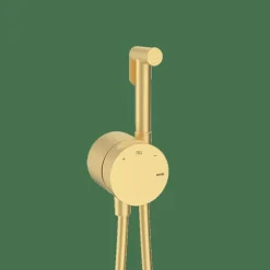 Intimixer Monomando Brass Oro Cepillado Estilo Cool Colección INCOOL 90127007 – GRB Mixers
