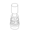 Inversor Monomando Estilo Premium Colección RECAMBIOS 040025 – GRB Mixers