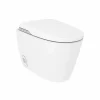 In-Wash® Con In-Tank® – Smart Toilet Adosado A Pared Rimless Con Tanque Integrado – Insignia – Roca – A803105001