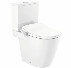 In-Wash® Smart Toilet Adosado A Pared Rimless Con Salida Dual – Ona – Roca – A803151S01