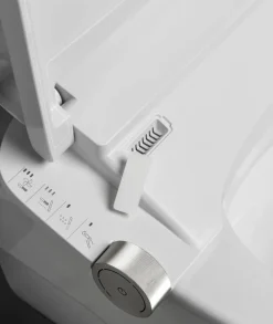 In-Wash® Smart Toilet Adosado A Pared Rimless Con Salida Dual – Ona – Roca – A803151S01