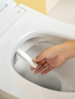 In-Wash® Smart Toilet Adosado A Pared Rimless Para Tanque Empotrable – Ona – Roca – A803153S01
