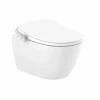 In-Wash® Smart Toilet Suspendido Rimless Con Salida A Pared – A803150S01 – Ona – Roca